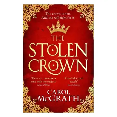 Stolen Crown - McGrath, Carol