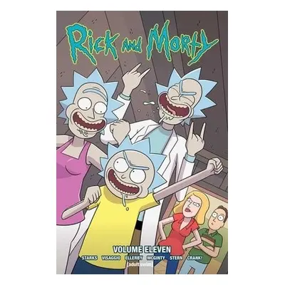 Rick And Morty Vol. 11 - Starks, Kyle a Visaggio, Magdalene