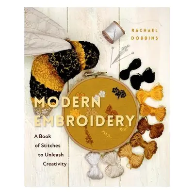 Modern Embroidery - Dobbins, Rachael