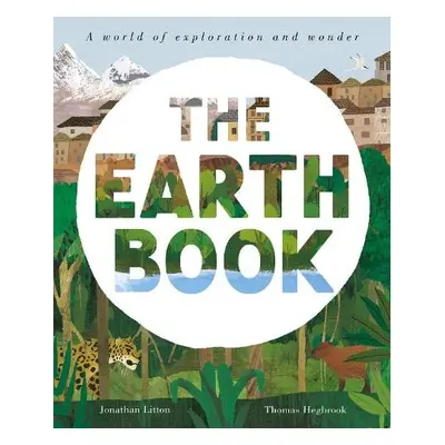 Earth Book - Litton, Jonathan