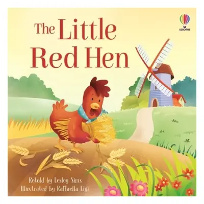 Little Red Hen - Sims, Lesley