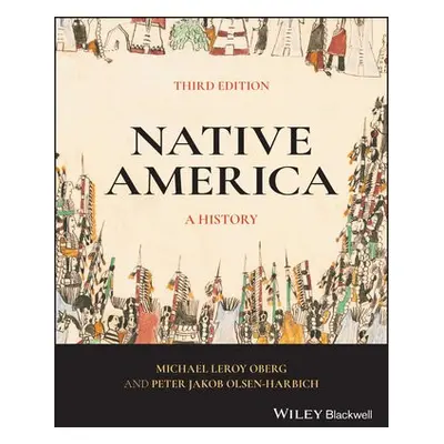 Native America - Oberg, Michael Leroy (State University of New York, Genesco, USA) a Olsen-Harbi