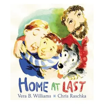 Home at Last - Williams, Vera B.