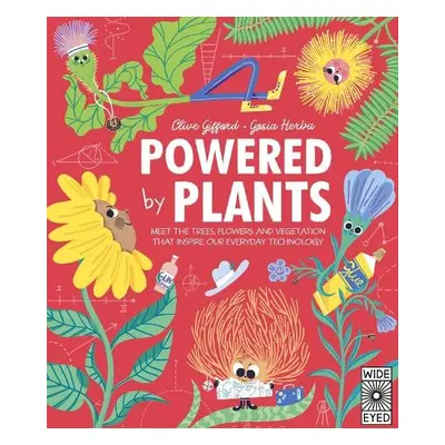 Powered by Plants - Gifford, Clive