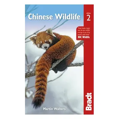 Chinese Wildlife - Walters, Martin