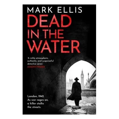 Dead in the Water - Ellis, Mark