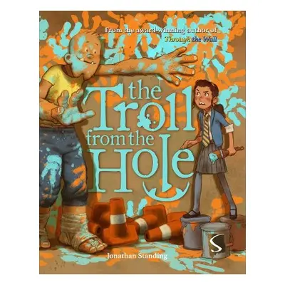 Troll from the Hole - Standing, Jonathan