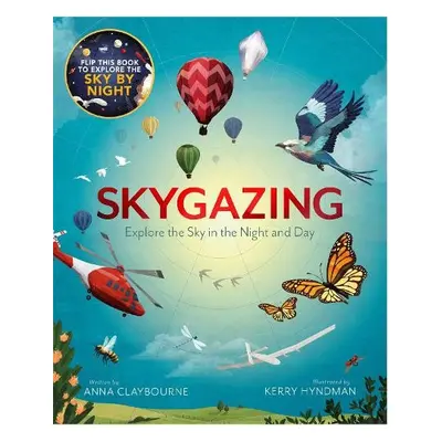 Skygazing - Claybourne, Anna