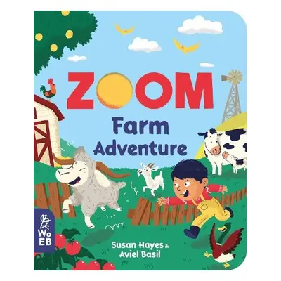 Zoom: Farm Adventure - Hayes, Susan