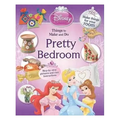 Disney Princess Make and Do - Pretty Bedroom