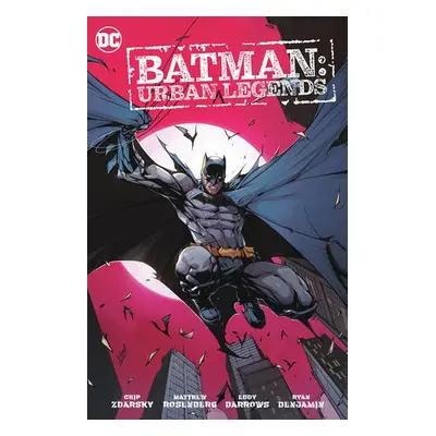 Batman: Urban Legends Vol. 1 - Rosenberg, Matthew a Zdarsky, Chip