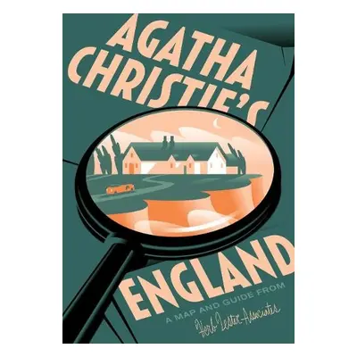 Agatha Christie’s England - Crampton, Caroline