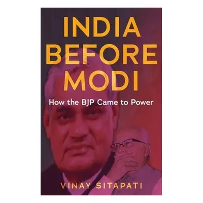 India Before Modi - Sitapati, Vinay