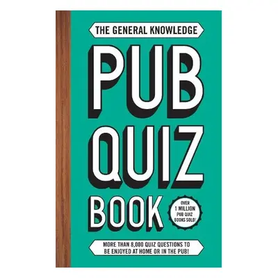 General Knowledge Pub Quiz Book - Preston, Roy a Preston, Sue