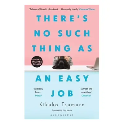 There's No Such Thing as an Easy Job - Tsumura, Kikuko