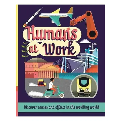 Humans at Work - Mason, Paul