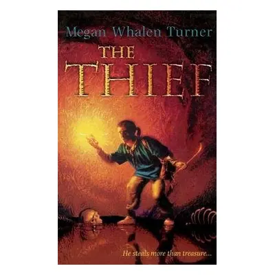 Thief - Whalen Turner, Megan