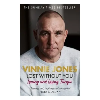 Lost Without You - Jones, Vinnie