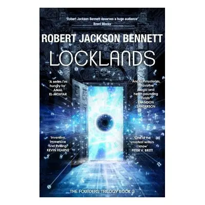 Locklands - Jackson Bennett, Robert