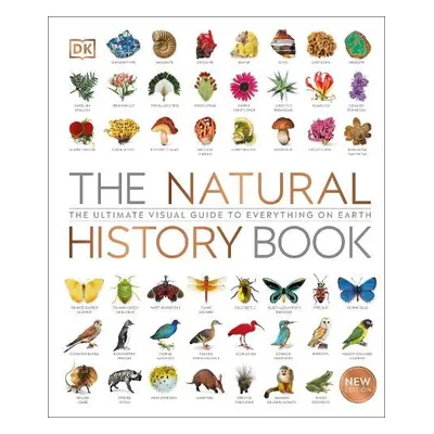 Natural History Book - DK