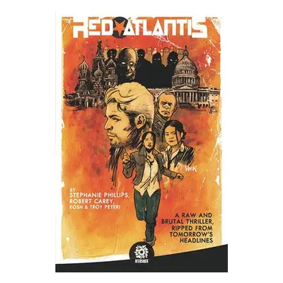 RED ATLANTIS - Phillips, Stephanie