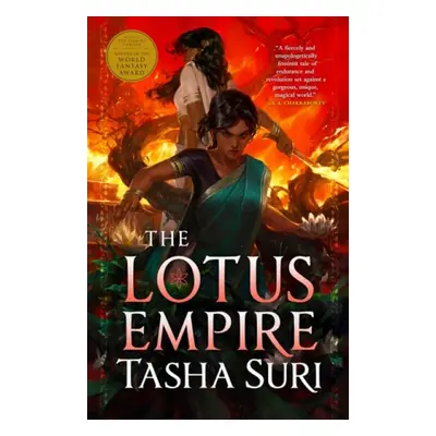 Lotus Empire - Suri, Tasha