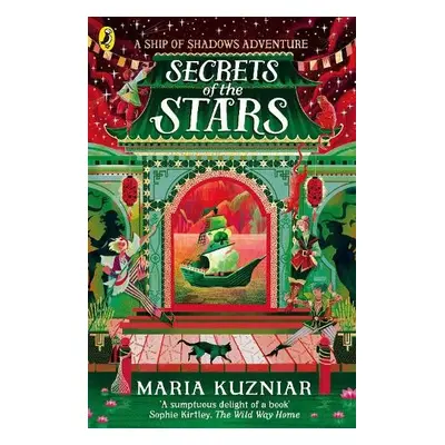 Ship of Shadows: Secrets of the Stars - Kuzniar, Maria