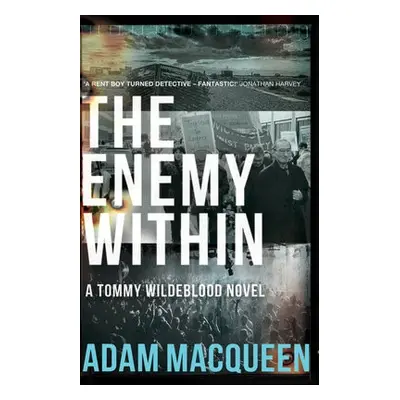 Enemy Within - Macqueen, Adam