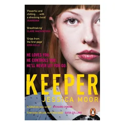 Keeper - Moor, Jessica