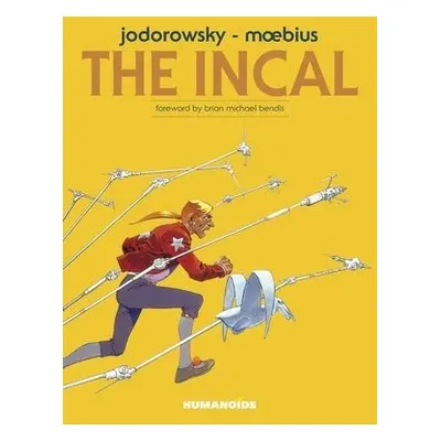 Incal - Jodorowsky, Alejandro