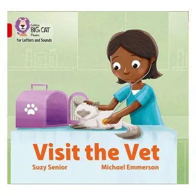 Visit the Vet - Senior, Suzy