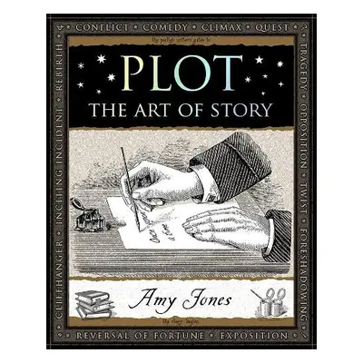 Plot - Jones, Amy