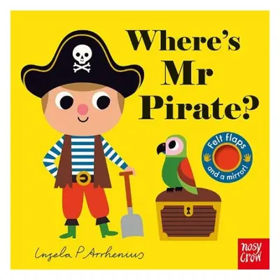 Where's Mr Pirate?