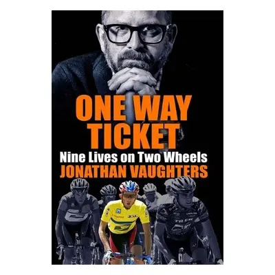 One Way Ticket - Vaughters, Jonathan