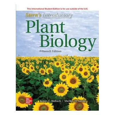 ISE Stern's Introductory Plant Biology - Bidlack, James a Jansky, Shelley a Stern, Kingsley