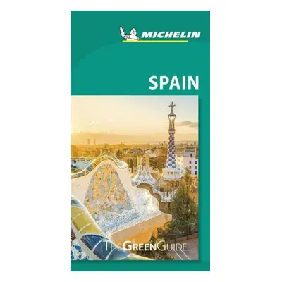 Spain - Michelin Green Guide - Michelin