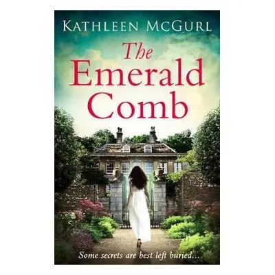 Emerald Comb - McGurl, Kathleen