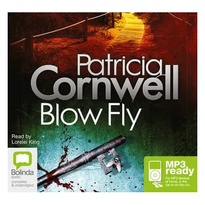 Blow Fly - Cornwell, Patricia