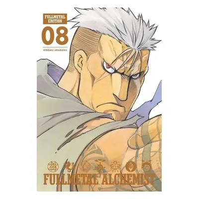 Fullmetal Alchemist: Fullmetal Edition, Vol. 8 - Arakawa, Hiromu