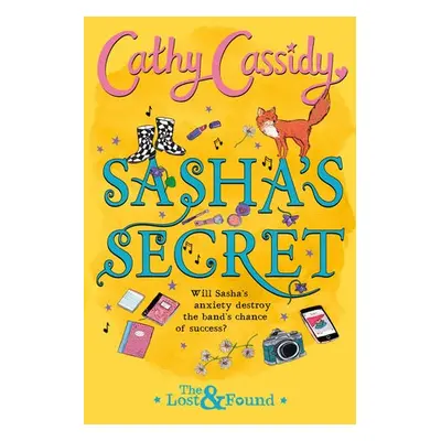 Sasha's Secret - Cassidy, Cathy