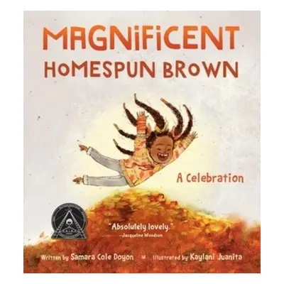 Magnificent Homespun Brown - Doyon, Samara Cole