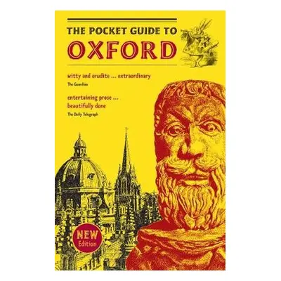 Pocket Guide to Oxford - Atkins, Philip a Johnson, Michael