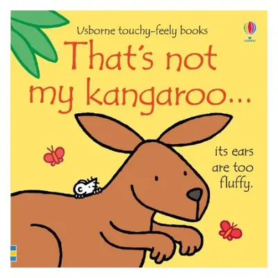 That's not my kangaroo… - Watt, Fiona