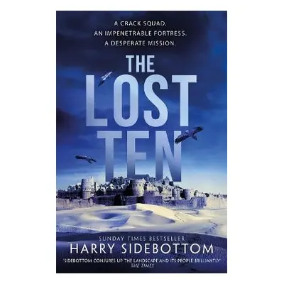 Lost Ten - Sidebottom, Harry