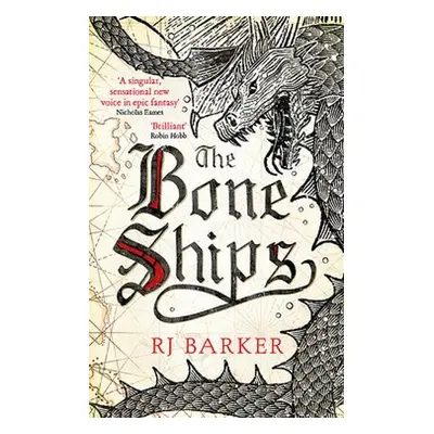 Bone Ships - Barker, RJ