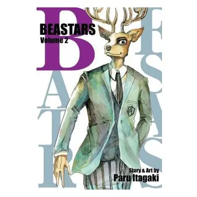 BEASTARS, Vol. 2 - Itagaki, Paru