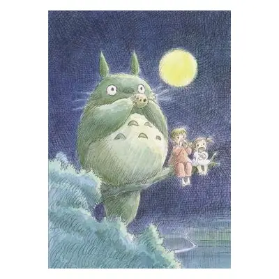 My Neighbor Totoro Journal - Studio Ghibli