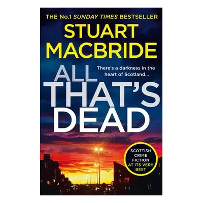 All That’s Dead - MacBride, Stuart