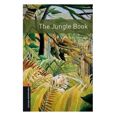 Oxford Bookworms Library: Level 2:: The Jungle Book audio pack - Kipling, Rudyard