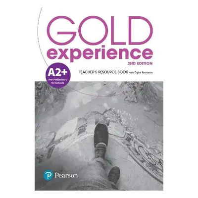 Gold Experience 2nd Edition A2+ Teacher's Resource Book - Alevizos, Kathryn a Gaynor, Suzanne